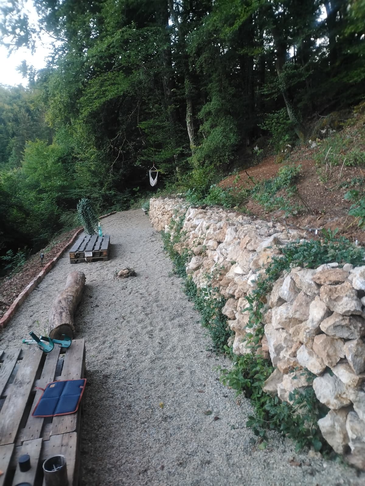 Waldhotel am Hellerberg – Übernachten in der Natur